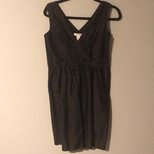 White House Black Market v-neck short dress